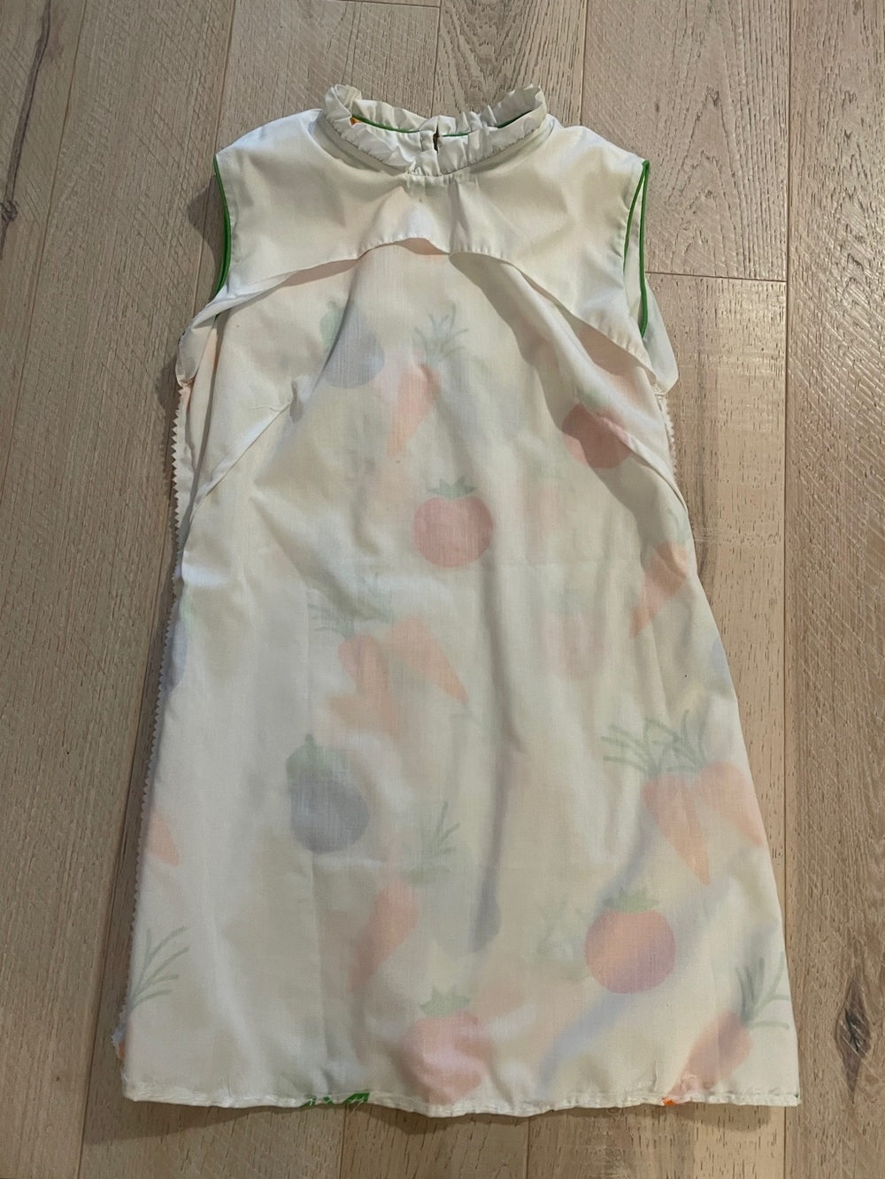 Key West vintage dress. Small - Picture 8 of 8